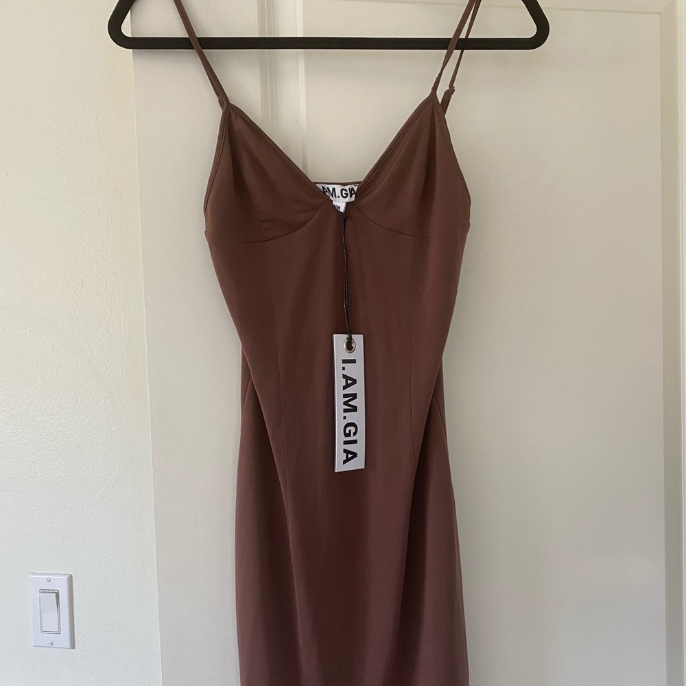 Iamgia slip dress